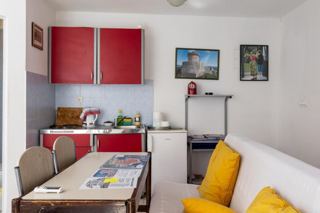 B&B Buza House ดูบรอฟนิก ภายนอก รูปภาพ